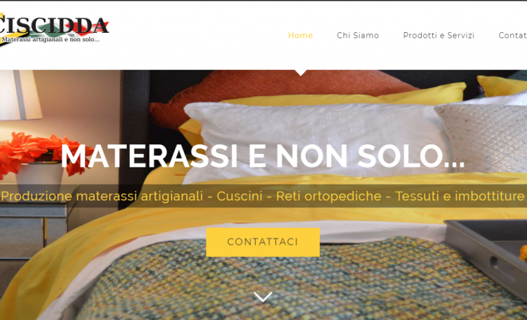 il nostro nuovo sito web