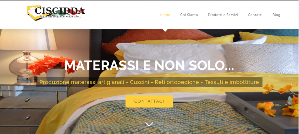 il nostro nuovo sito web