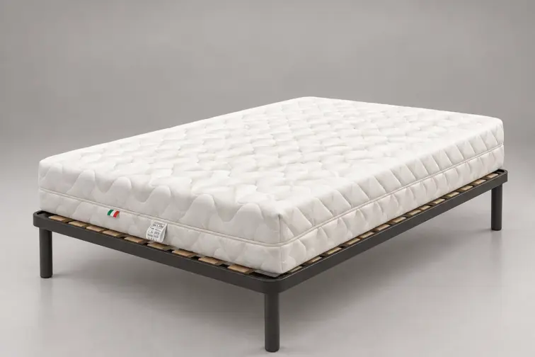 materasso in aloe echo